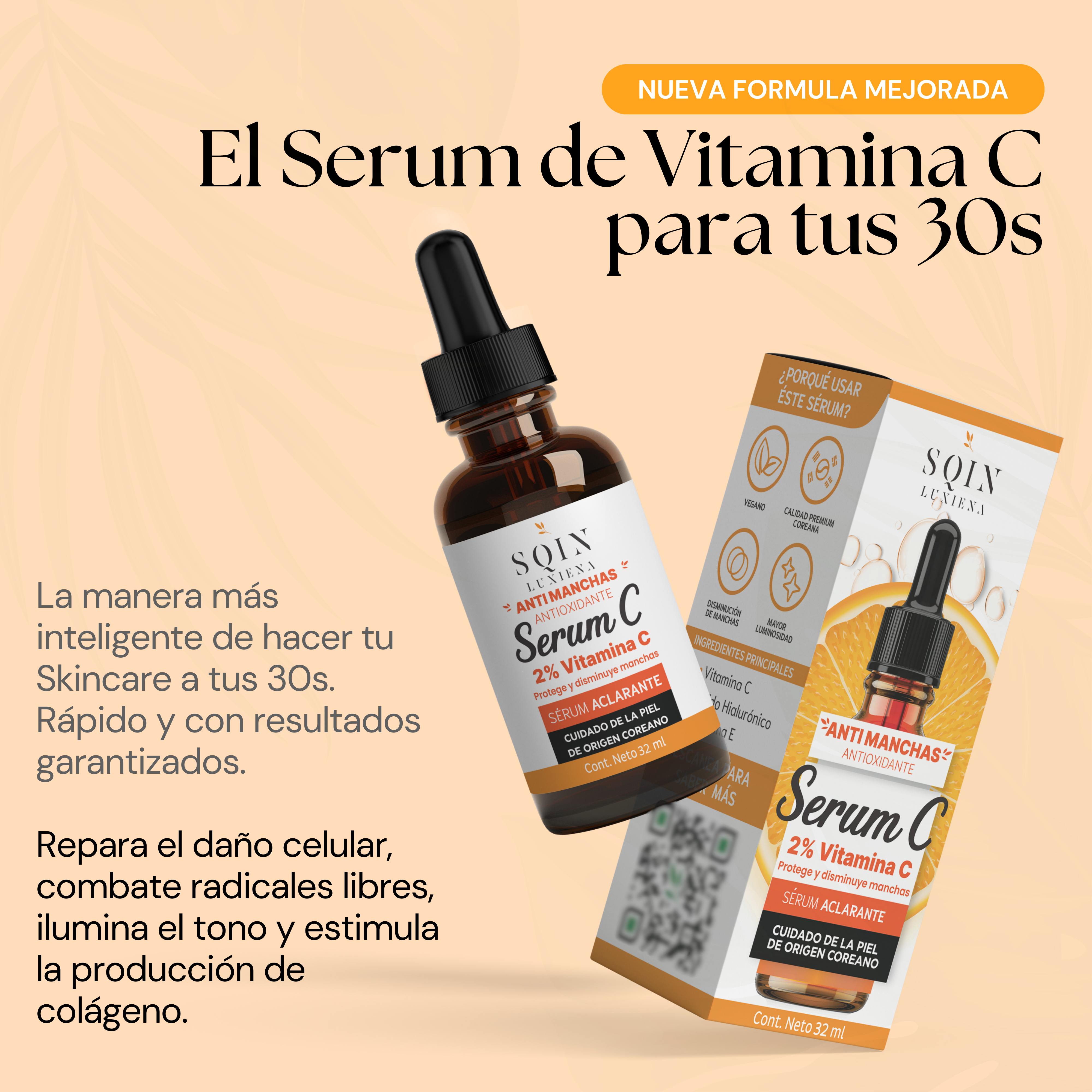 Serum Vitamina C