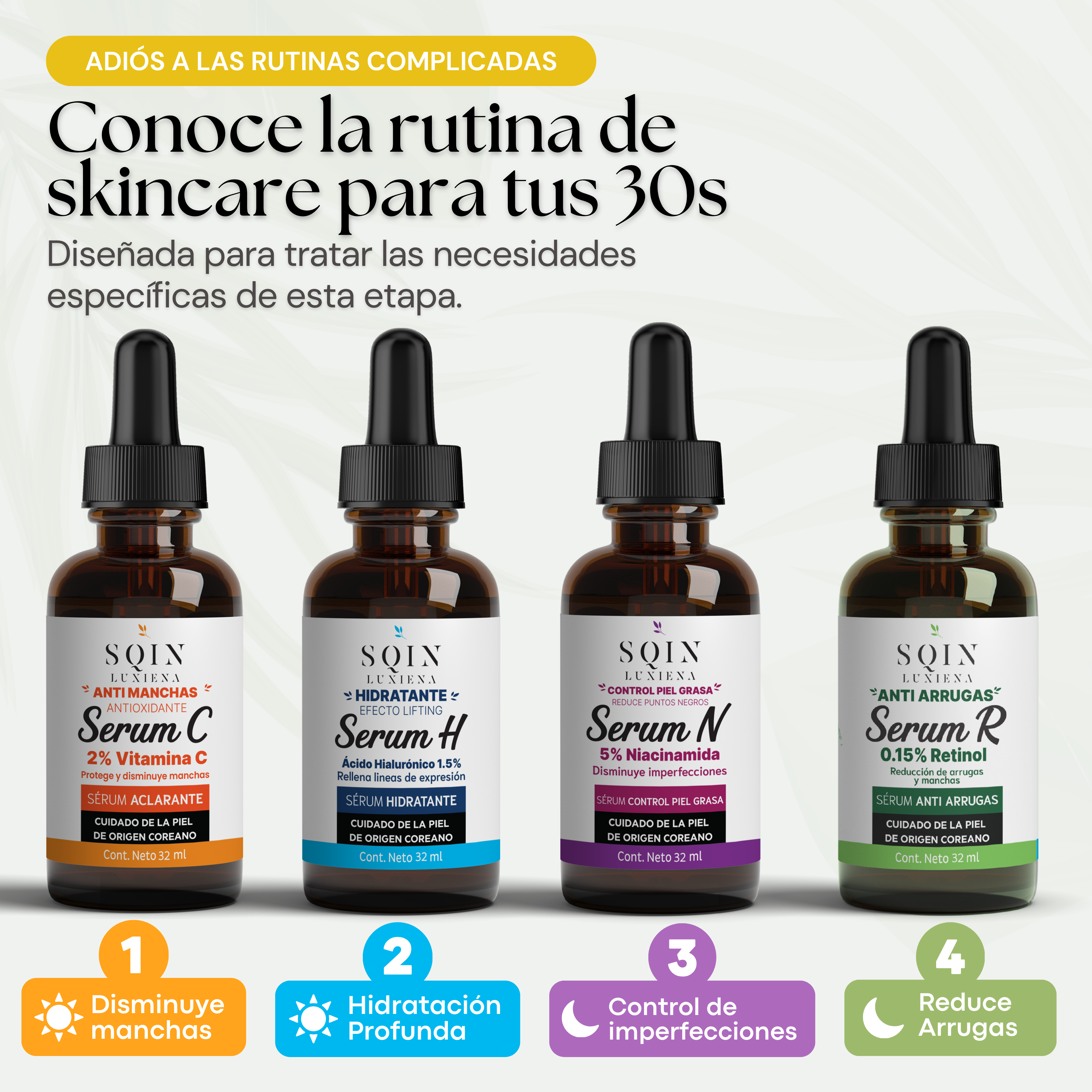 Serum Reparador de Baba de Caracol