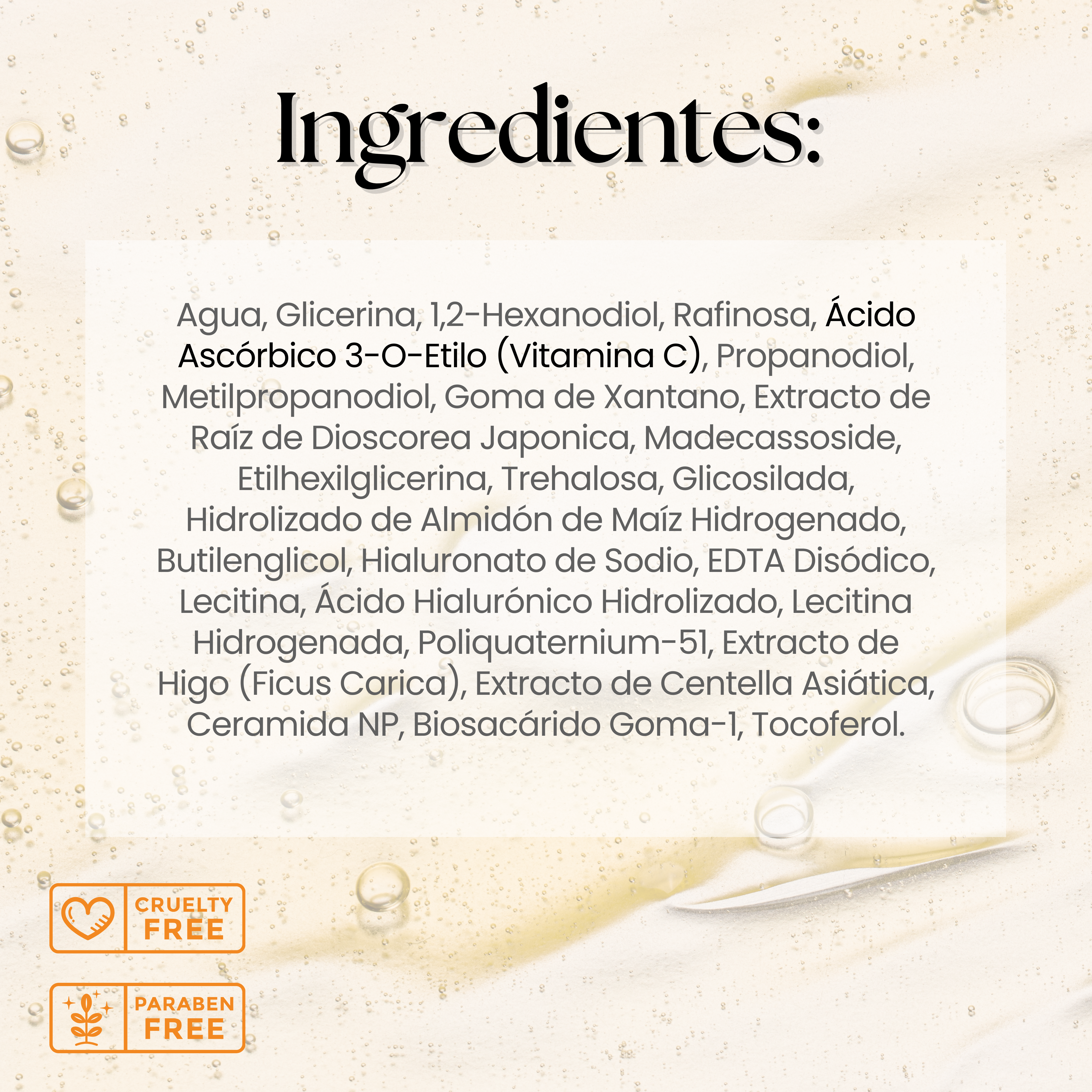 Serum Vitamina C