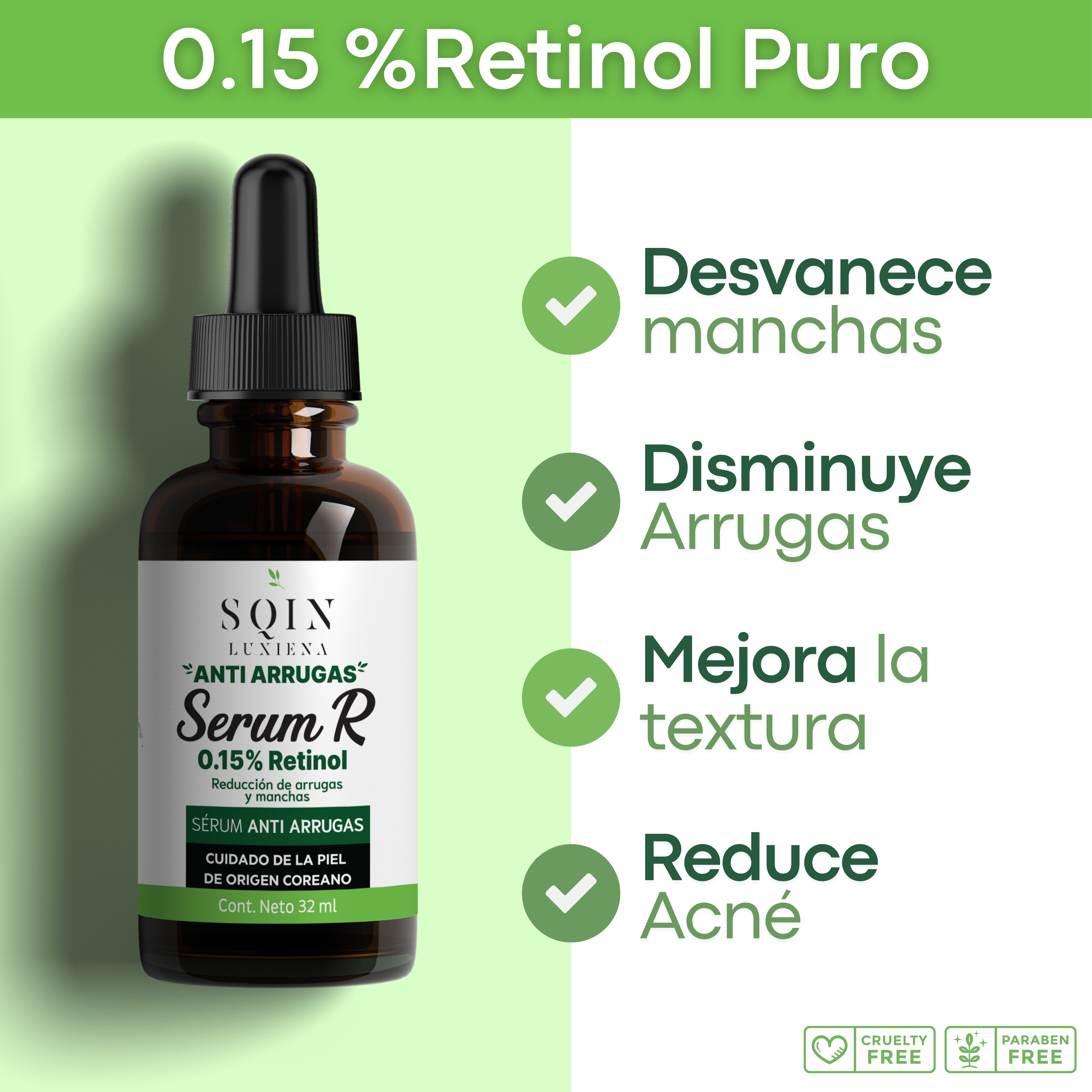 Kit 4 Serums