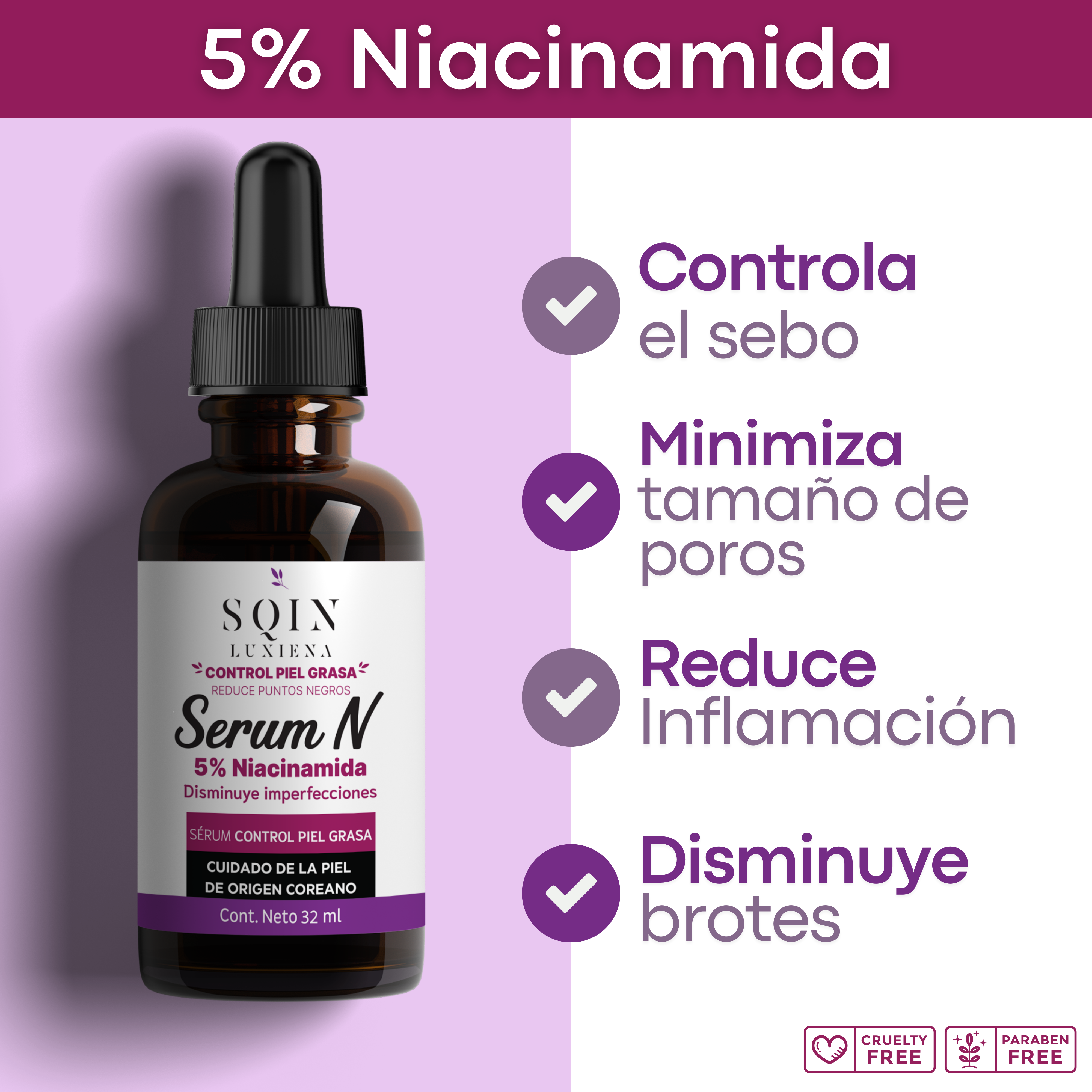 Kit 4 Serums