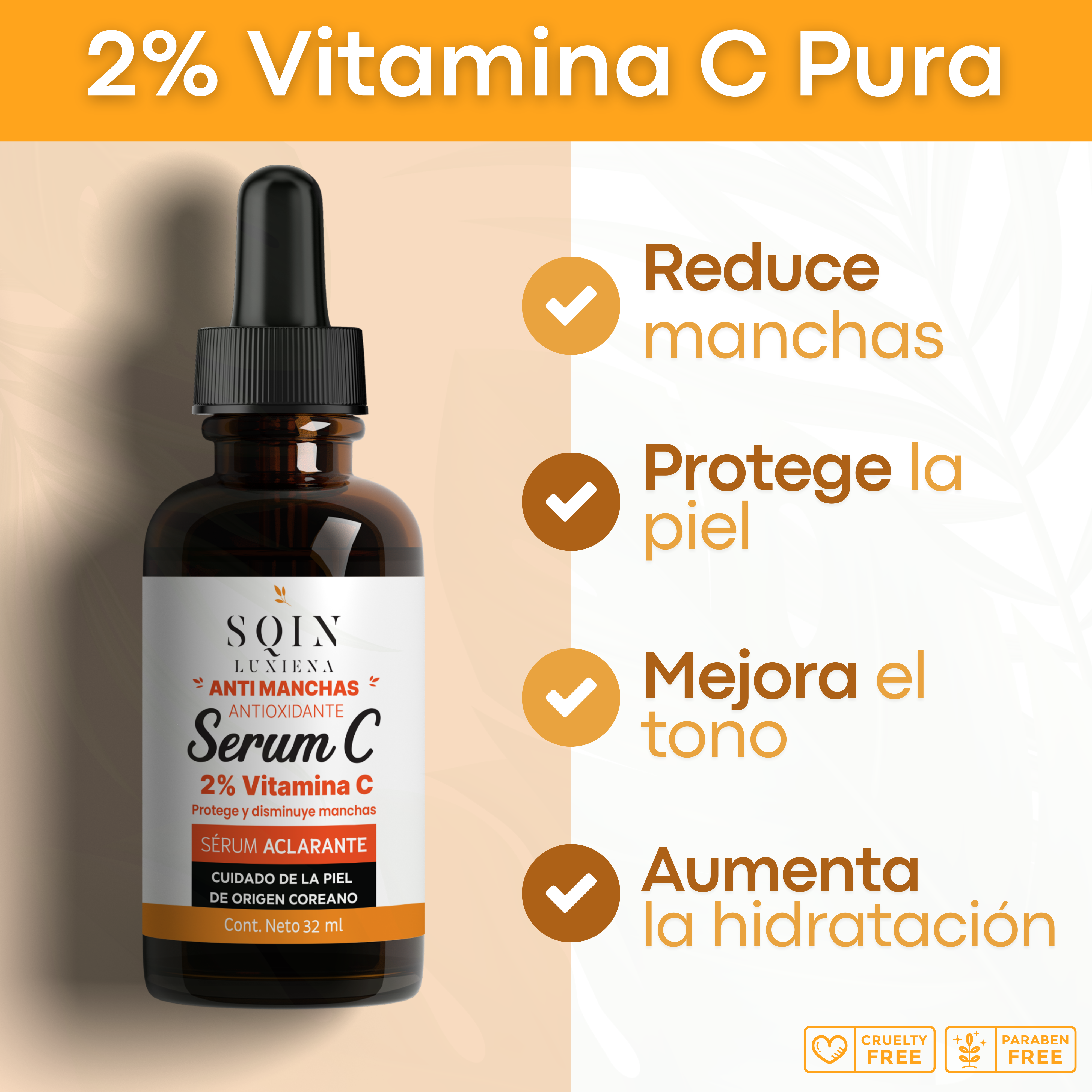 Serum Vitamina C