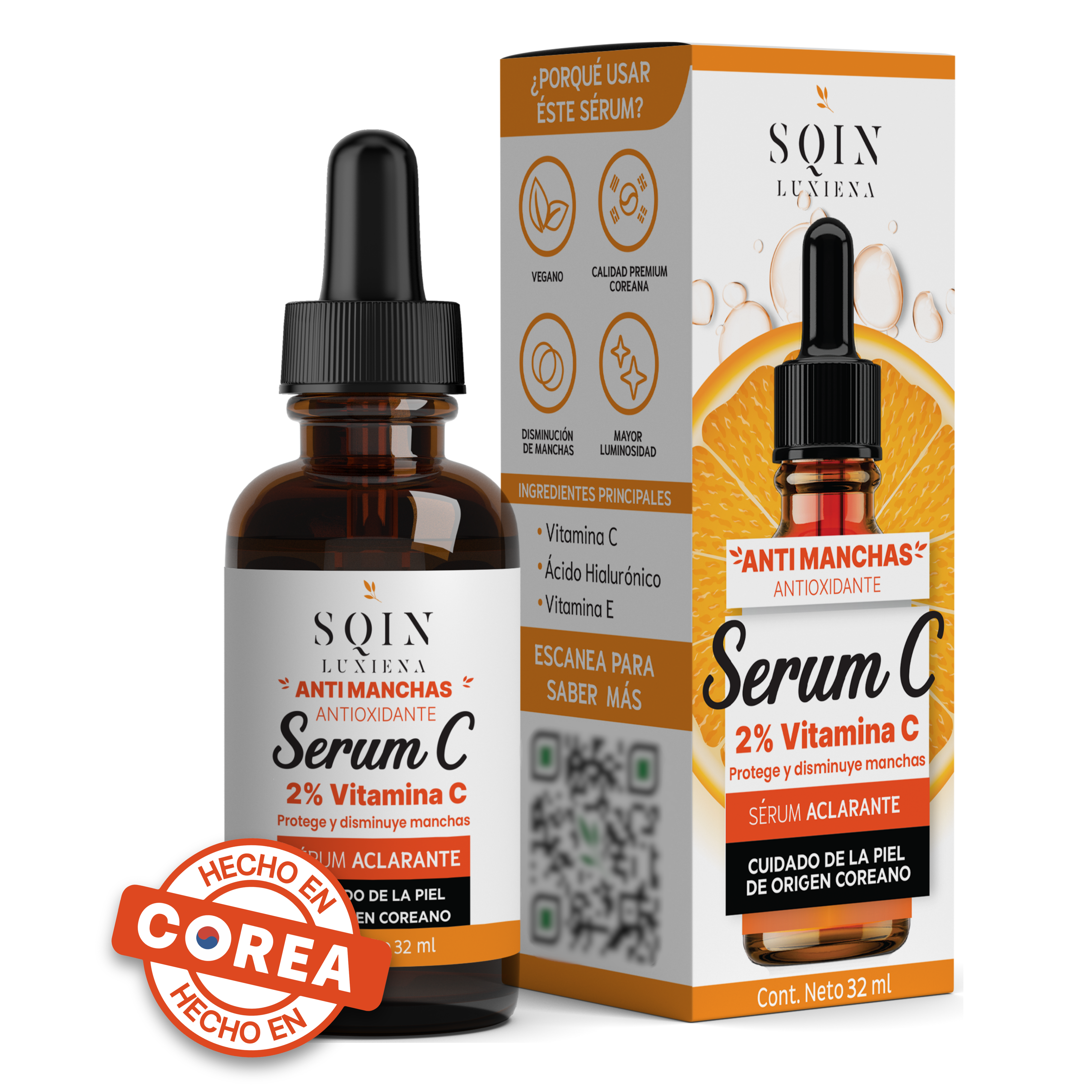 Serum Vitamina C