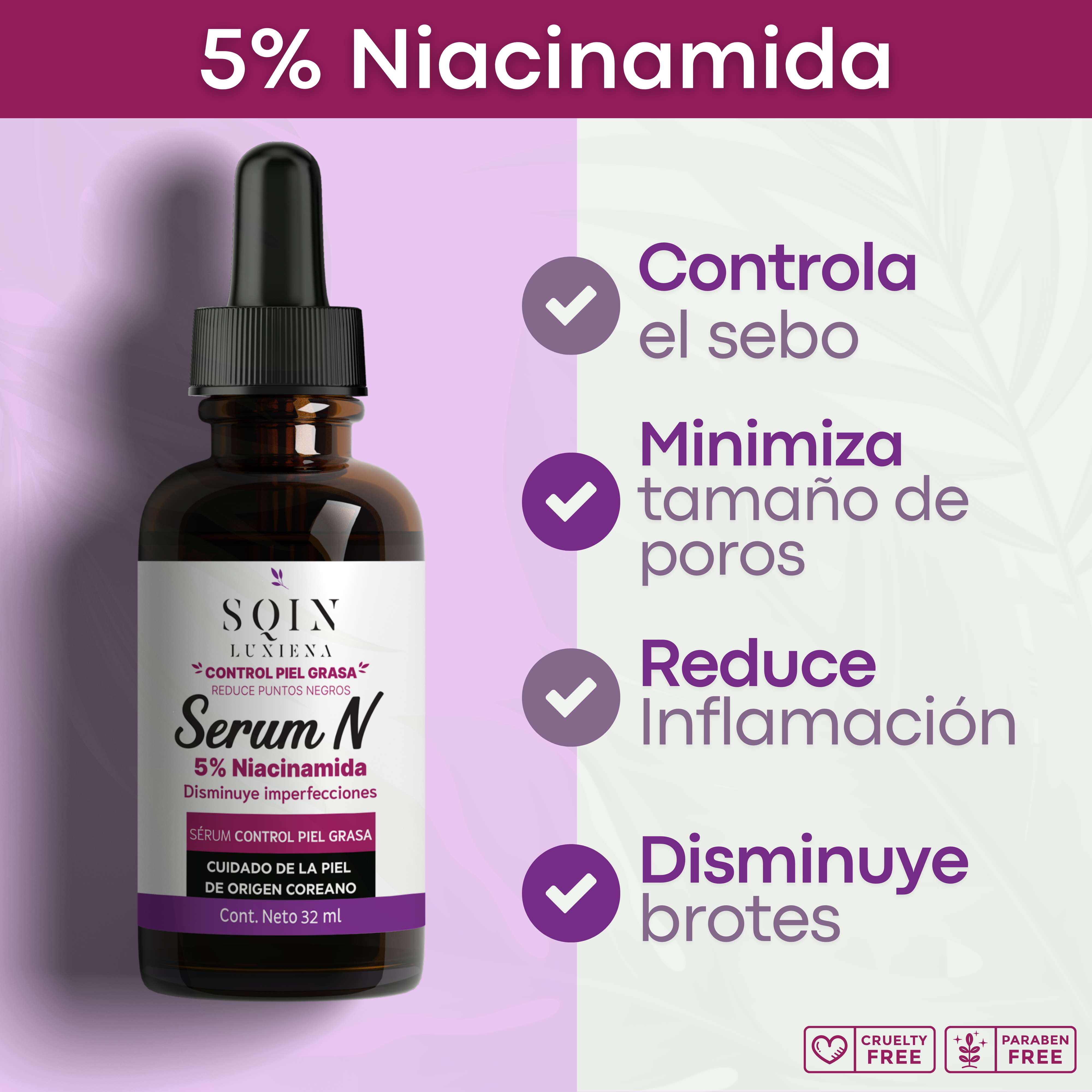 Serum Niacinamida