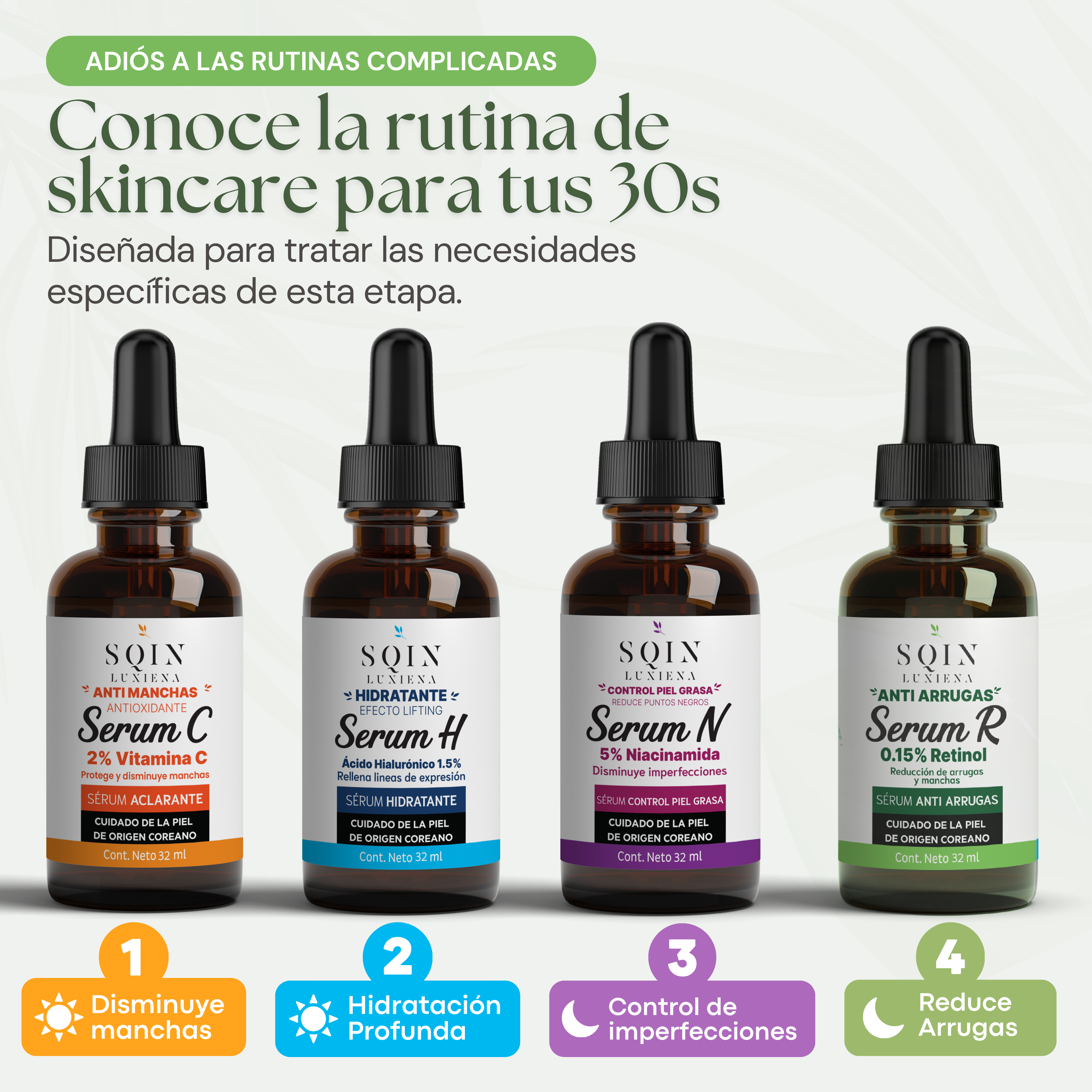 Serum Retinol